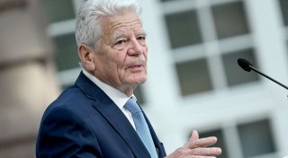 Gauck: Antisemitismus aus arabischem Raum vernachlässigt