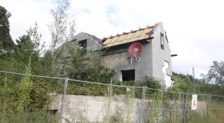 Gericht hat über Entschädigung für Bordell-Ruine im Kreis Herford entschieden