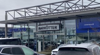 Autohaus-Expansion im Kreis Gütersloh: Markötter eröffnet neuen Standort