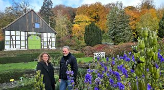 „Respekt nimmt ab“: Chef von Bielefelds größtem Garten spricht zum Abschied Klartext