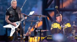 Metallica gibt 2026 drei Konzerte in Deutschland