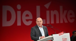 Passiv «gekifft»: Gysi über Erlebnis im Millerntor-Stadion