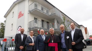 Sozialwohnungen im Paderborner Brennpunkt - Erzbischof macht Vorschlag zur Kapellenstraße