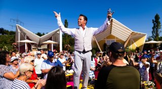 Stefan Mross nach Tod von Mutter zurück auf der Bühne