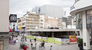 Doch kein Lebensmittelhandel: Umplanung für Ex-Kaufhof in Paderborn sorgt für Beunruhigung