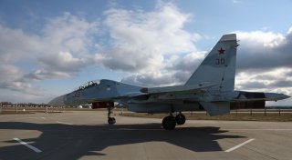 Seegefecht auf dem Schwarzen Meer - russischer Jet getroffen