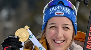 Meisterstück für WM-Gold: Preuß weint am Ziel ihrer Träume
