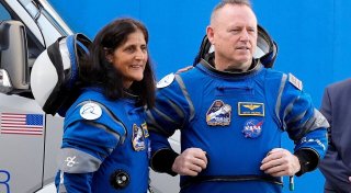 Astronauten vor Rückkehr: «Politik keine Rolle gespielt»