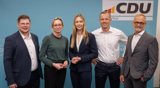 Wer für die Bielefelder CDU in den Bundestag einziehen will