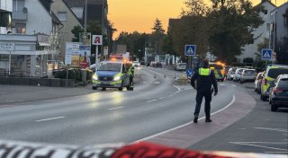 Einsatz der Polizei in Bielefeld: Nächtliche Sprengung in Barbershop schockt Anwohner