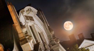 Seltenes Naturschauspiel: So schön war der Erdbeermond