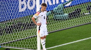 Kimmich schlaflos nach EM-Aus gegen Spanien