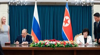 Lawrow: Nordkorea unterstützt Russlands Kriegsziele