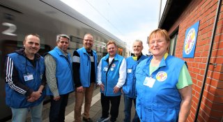 Bahn­hofs­mis­si­on in Paderborn: Warum die Zahl der Bedürftigen steigt