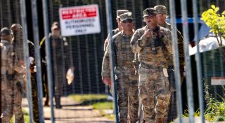US-Medien: Nationalgarde im Raum Chicago im Einsatz