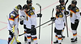 Ärger um das WM-Eis in Herning: «Gefährlich für den Spieler»