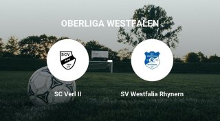 SV Westfalia Rhynern setzt sich knapp durch gegen SC Verl II