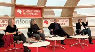 Gespaltenes Italien auf der Buchmesse