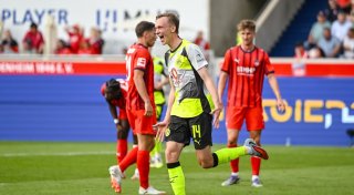 Dortmund bestätigt Frühform - Freiburg dreht Spiel gegen VfB