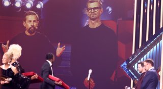 Joko und Klaas gewinnen Fernsehpreis für ihre Spontan-Show