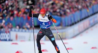 Kombinierer Schmid Zweiter bei Saisonauftakt in Finnland
