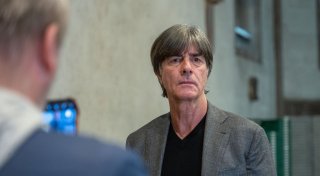 Ex-Bundestrainer Löw: «Nicht in die Rente verabschieden»