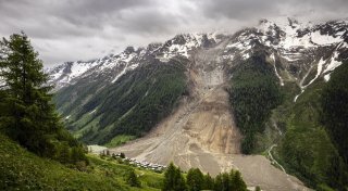 Toter bei verschüttetem Dorf Blatten gefunden