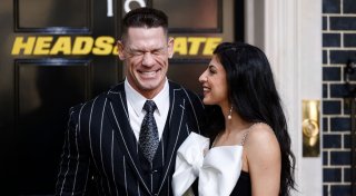 John Cena über Präsidenten-Rolle: «Bin komplett überfordert»