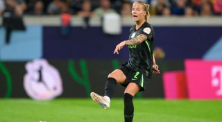 Königsklassen-Fehlstart für Wolfsburgs Fußball-Frauen