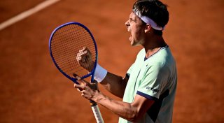 Wie 2020: Altmaier bei French Open im Achtelfinale