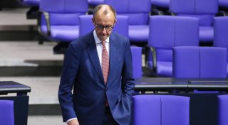Darum spielt Friedrich Merz mit den Existenzängsten der Bürger in Herford
