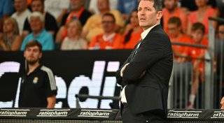 Bayern-Rivale Ulm siegt - Schröder sieht Schlappe