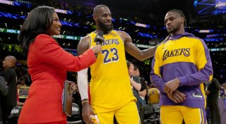 Erst Bronny, dann Bryce? LeBron James über seine NBA-Pläne