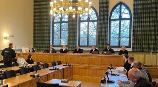 Frau stirbt in «Liebeszelle» - Ehemann schweigt vor Gericht