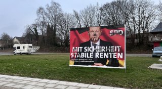 Staatsschutz ermittelt: Weshalb kaum ein Wahlplakat auf Lippes Straßen sicher ist
