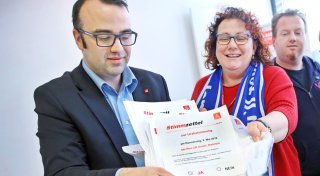 Krach bei der Bielefelder IG Metall: Mitglieder rätseln über Führungswechsel