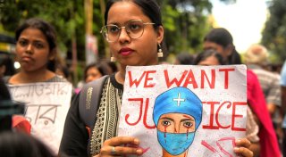 Urteil im Fall vergewaltigter Ärztin in Indien
