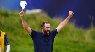 US-Golfer Scottie Scheffler gewinnt 153. British Open