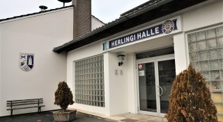 Geld benötigt: Warburger Ortsteil will Halle zum neuen Dorfzentrum ausbauen