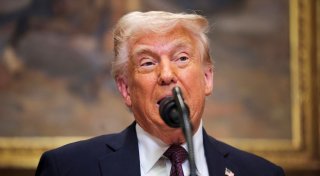 Trump zur Sicherheitspanne: «Ich war nicht involviert»