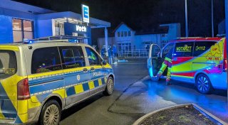 Polizei ermittelt: Augenzeugin soll Getöteten (16) in Lemgoer Supermarkt gefilmt haben