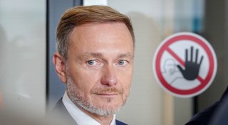 Papier des Finanzministers: Lindner will Soli abschaffen und Bürgergeld senken