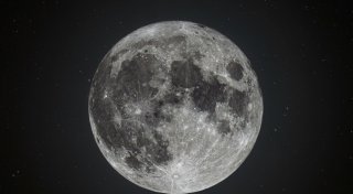 Supermond und Sternschnuppen: Diese Highlights bietet der Nachthimmel im Oktober