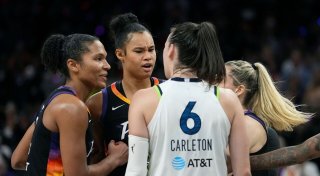 Dank Sabally: Phoenix vor Einzug ins WNBA-Finale