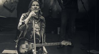Ex-Genesis-Sänger Ray Wilson kommt nach OWL