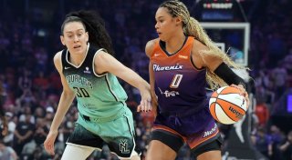 Satou Sabally startet mit Niederlage ins WNBA-Halbfinale