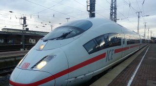 Autos im Kreis Herford, Planungen zur neuen ICE-Trasse und raus aus der Drogensucht