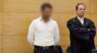 Toter Ex-Boxprofi: Prozessauftakt mit hohem Polizeischutz