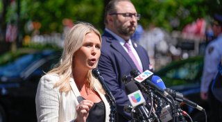 Trump macht 27-Jährige zu Regierungssprecherin