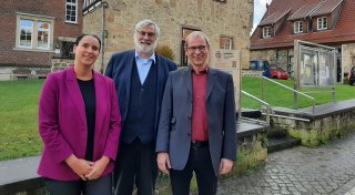 Warburger Diakonie stellt besondere Spendenaktion vor
